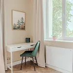 Cozy Modern Hapsal