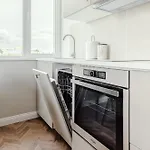 Cozy Modern Lägenhet Hapsal