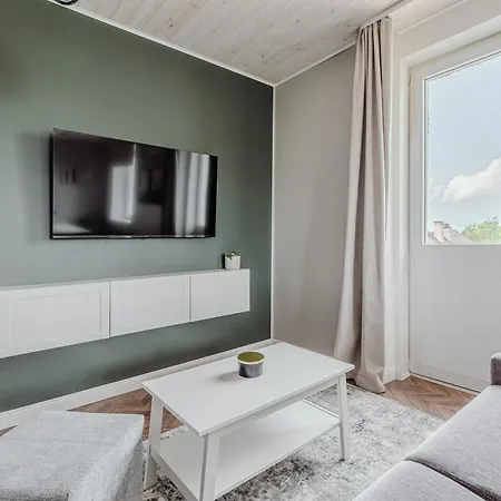 Апартаменты Cozy Modern Хаапсалу