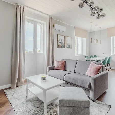 Apartman Cozy Modern Haapsalu
