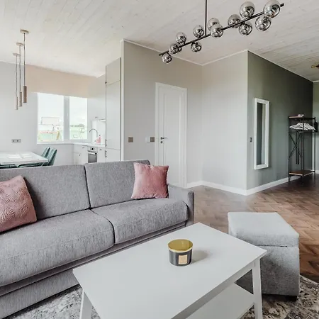Cozy Modern *