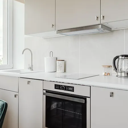 Appartement Cozy Modern *