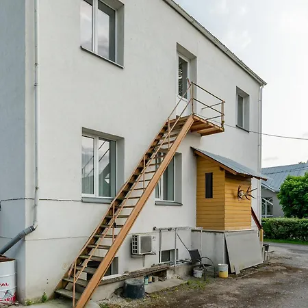Cozy Modern * Хаапсалу