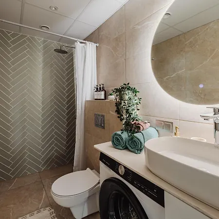 Cozy Modern Хаапсалу