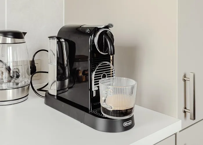 Cozy Modern Apartman