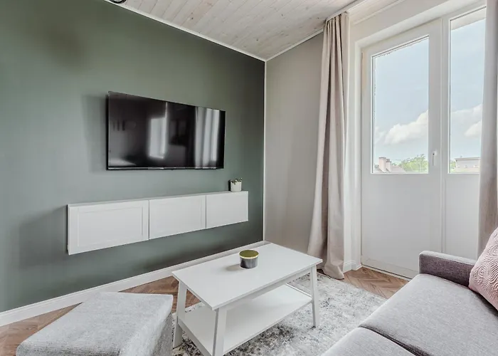 Lägenhet Cozy Modern Hapsal