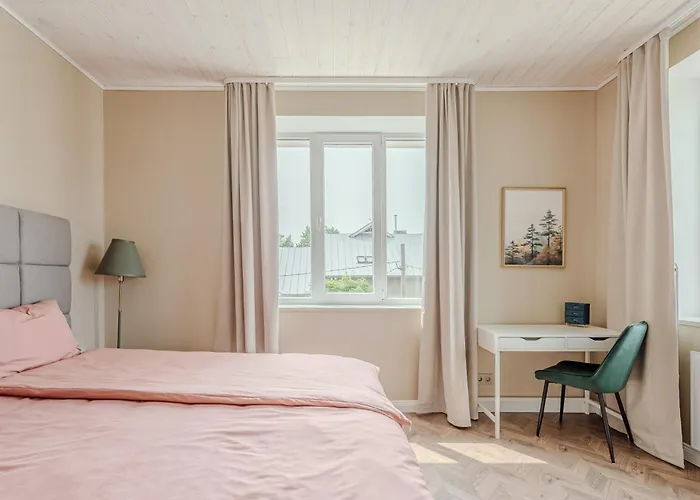 Apartman Cozy Modern