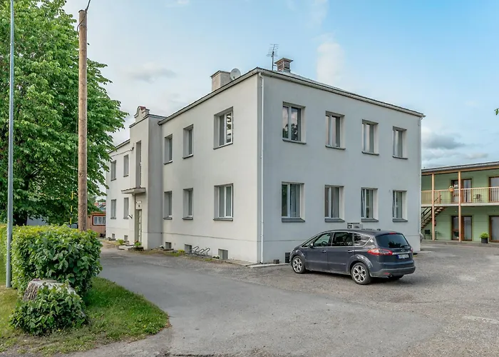 Cozy Modern Haapsalu