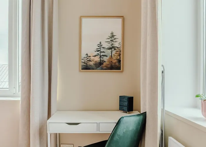 Cozy Modern Haapsalu