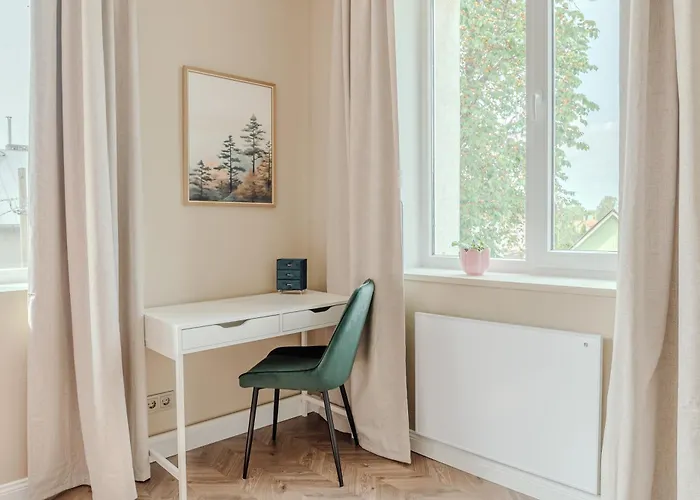 Cozy Modern Haapsalu