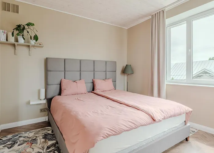 Cozy Modern Haapsalu