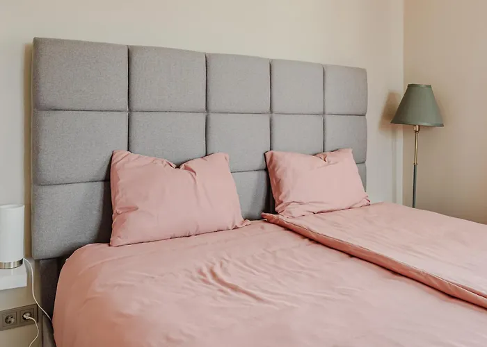 Cozy Modern Lägenhet