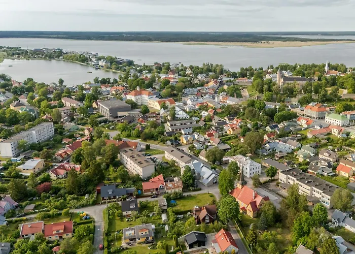 Cozy Modern Haapsalu