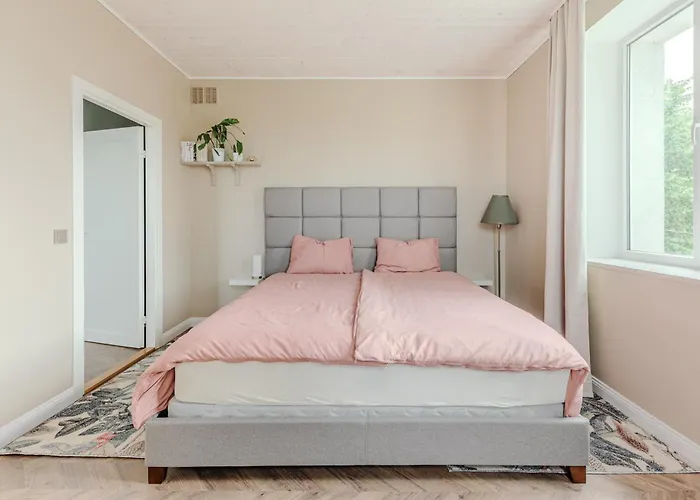 Cozy Modern * Hapsal