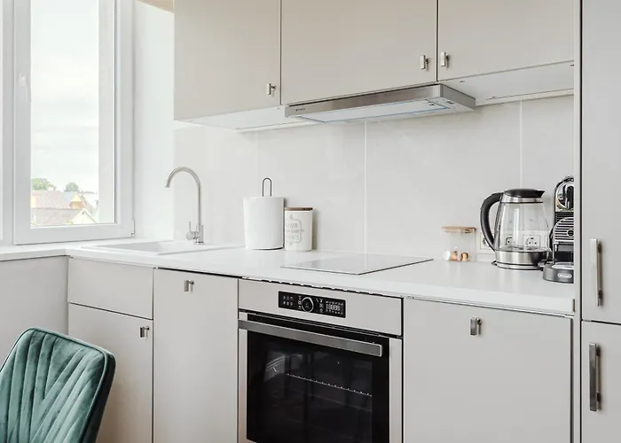 Apartman Cozy Modern *