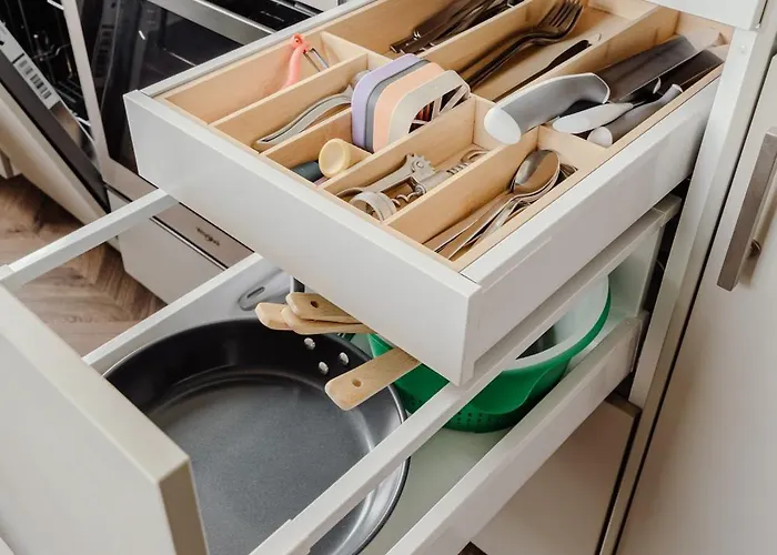 Lägenhet Cozy Modern