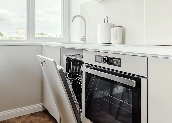 Cozy Modern Apartman Haapsalu