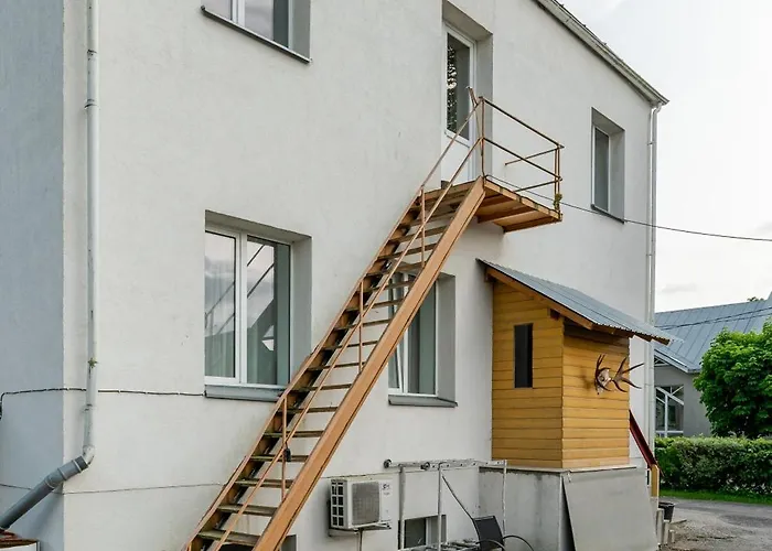 Cozy Modern * Haapsalu