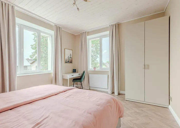 Cozy Modern Lägenhet