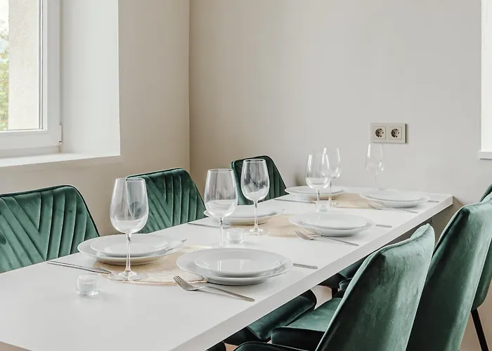 Apartman Cozy Modern