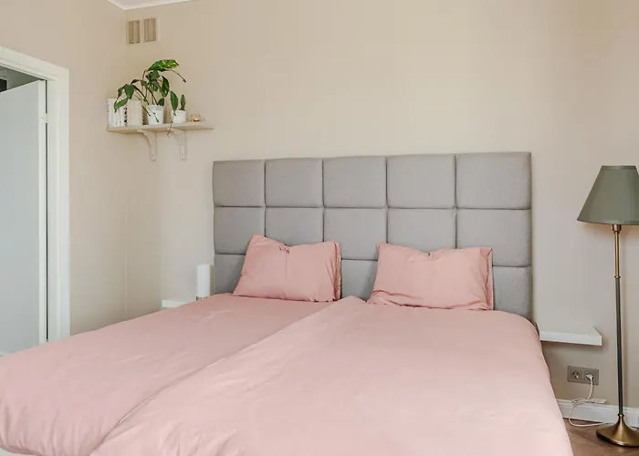 Cozy Modern Lägenhet *