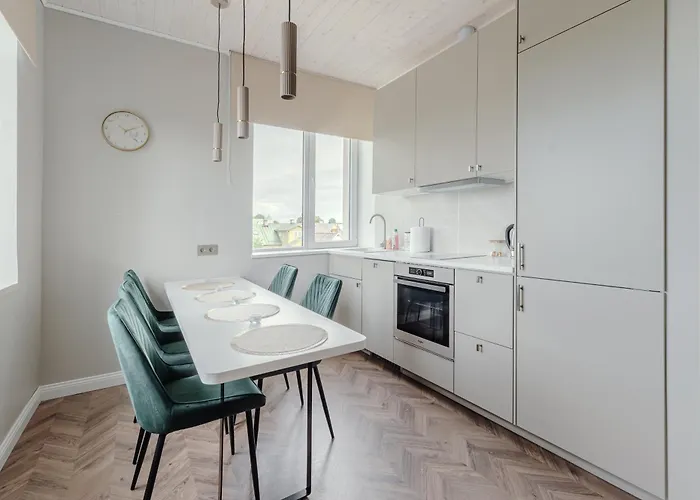 Apartman Cozy Modern *