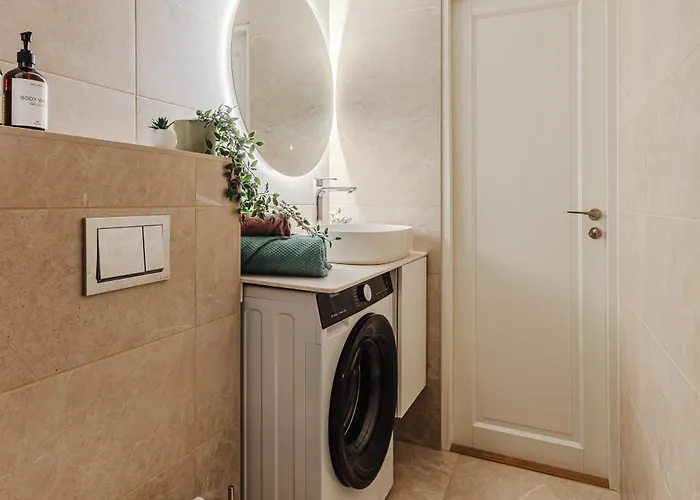 Lägenhet Cozy Modern Hapsal