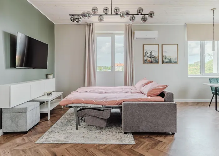 Lägenhet Cozy Modern