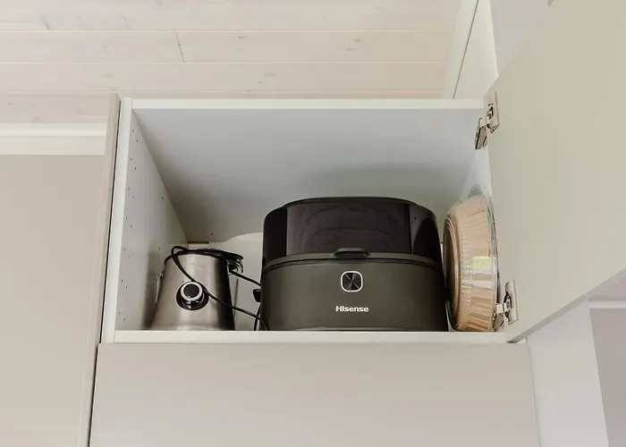 Cozy Modern Lägenhet Hapsal