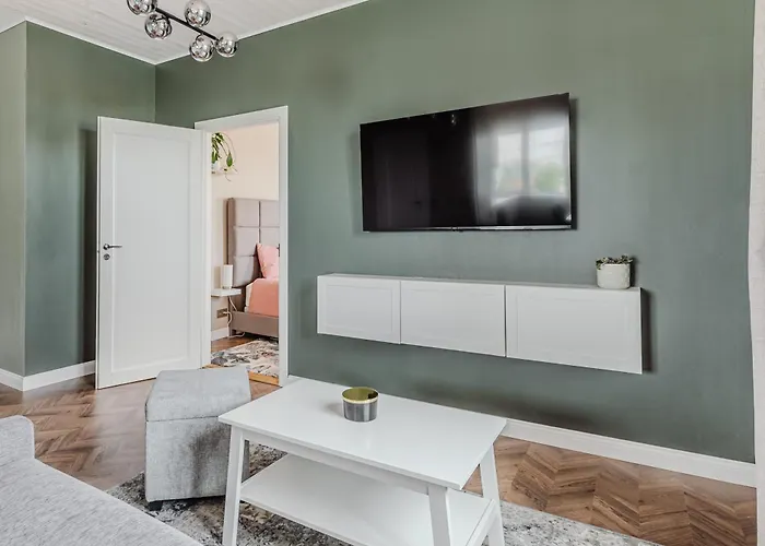 Apartman Cozy Modern *